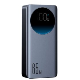 Väline aku Power Bank Joyroom JR-PBF05 65W 30000mAh must