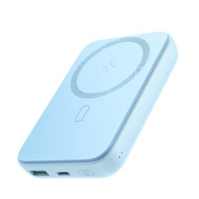 Väline aku Power Bank Joyroom JR-W020 20W Magnetic Wireless 10000mAh sinine