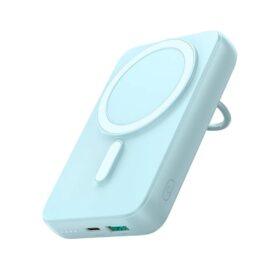 Väline aku Power Bank Joyroom JR-W050 20W Magnetic Wireless 10000mAh sinine