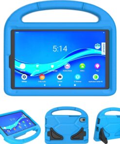 Telefoniümbris Shockproof Kids Lenovo Tab M10 Plus 3rd Gen TB125FU/TB128FU/TB128XU 10.6 sinine