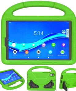 Telefoniümbris Shockproof Kids Lenovo Tab M10 Plus 3rd Gen TB125FU/TB128FU/TB128XU 10.6 roheline