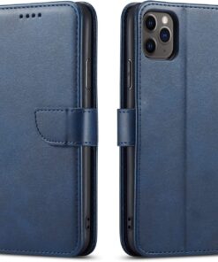 Telefoniümbris Wallet Case Xiaomi Redmi Note 13 Pro 5G/Poco X6 5G sinine