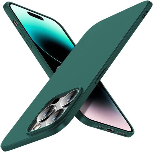 Telefoniümbris X-Level Guardian Xiaomi Redmi Note 13 Pro 5G tumeroheline