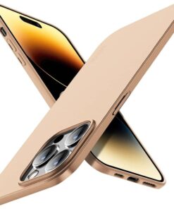 Telefoniümbris X-Level Guardian Xiaomi Redmi Note 13 Pro Plus 5G kuld