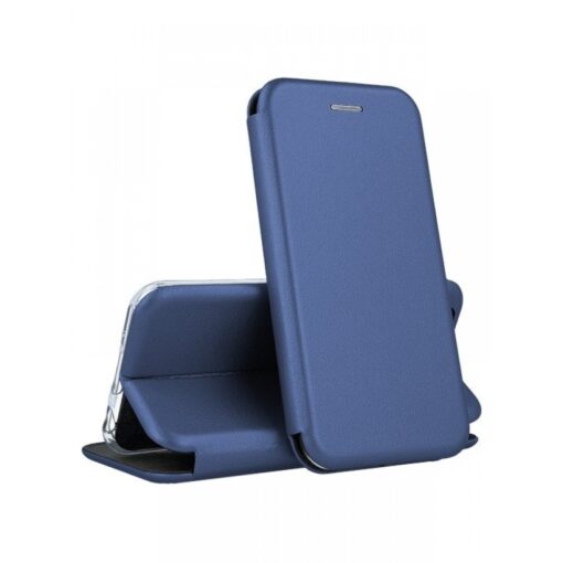 Telefoniümbris Book Elegance Xiaomi Poco X6 Pro 5G tumesinine