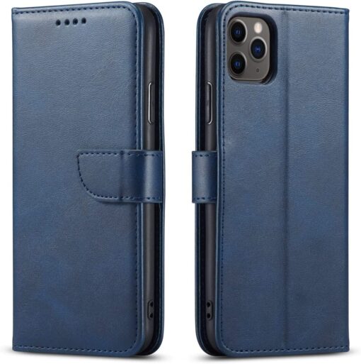 Telefoniümbris Wallet Case Xiaomi Poco X6 Pro 5G sinine