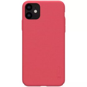 Telefoniümbris Nillkin Super Frosted Shield Xiaomi Redmi Note 12 5G/Poco X5 5G punane