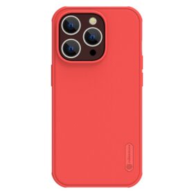 Telefoniümbris Nillkin Super Frosted Shield Pro Samsung S711 S23 FE punane