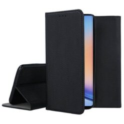 Telefoniümbris Smart Magnet Samsung A556 A55 5G must