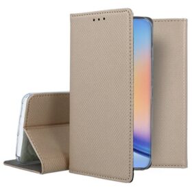 Telefoniümbris Smart Magnet Samsung A556 A55 5G kuld