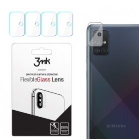 LCD kaitsekile kaamera jaoks 3mk Flexible Glass Lens Samsung A325 A32 4G