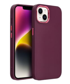Telefoniümbris FRAME Samsung S926 S24 Plus lillad