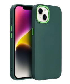 Telefoniümbris FRAME Xiaomi Redmi 13C/Poco C65/Poco M6 5G roheline