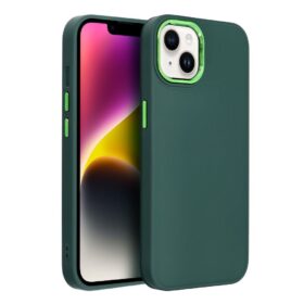 Telefoniümbris FRAME Xiaomi Redmi 13C/Poco C65/Poco M6 5G roheline