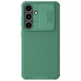 Telefoniümbris Nillkin CamShield Pro Samsung S921 S24 roheline