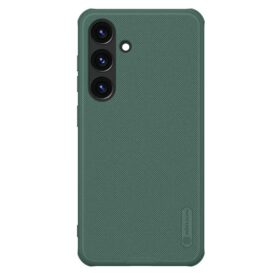 Telefoniümbris Nillkin Super Frosted Shield Pro Samsung S926 S24 Plus roheline