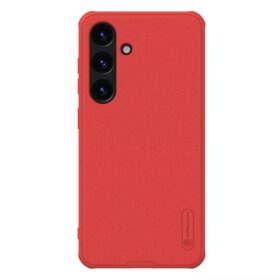 Telefoniümbris Nillkin Super Frosted Shield Pro Samsung S928 S24 Ultra punane