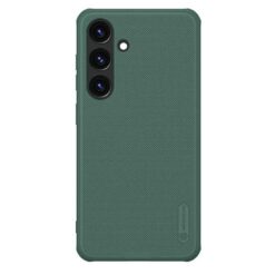 Telefoniümbris Nillkin Super Frosted Shield Pro Samsung S928 S24 Ultra roheline