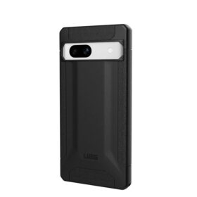Kaitseümbris Scout, Google Pixel 7a, must, Urban Armor Gear (UAG)