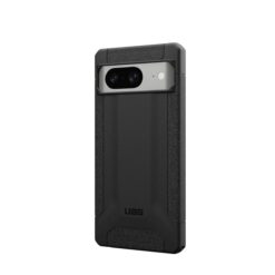 Kaitseümbris Scout, Google Pixel 8, must, Urban Armor Gear (UAG)