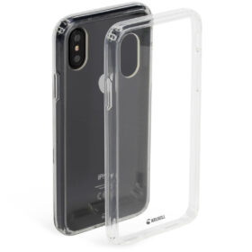 Kaitseümbris Kivik Cover, Apple iPhone Xs Max, läbipaistev, Krusell