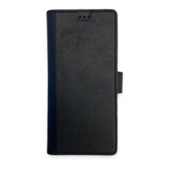 Kaitseümbris kaanega PhoneWallet, Samsung Galaxy S22+ 5G, must, Krusell