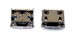 Charging connector ORG Samsung S5330/B2710/B7350/C3322/C3500/C3750/E2222/E2530E2652/E3210/i5510/S3850/S3350/S5570/S5360 Y