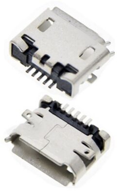 Charging connector ORG microUSB Sony Ericsson E10i/X10 mini/X8/U8/Prestigio PMT5777