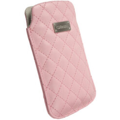 Kott Avenyn, L Long, Apple iPhone 5 / 5C / 5S / SE (2016), roosa, Krusell