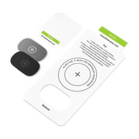 Metallist plaat iTap 2 Wireless autohoidikule, komplektis 2tk, iOttie
