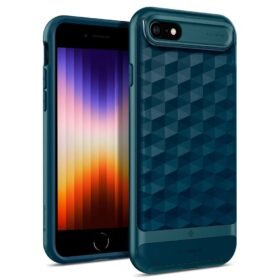 Kaitseümbris Caseology Parallax, Apple iPhone 7 / 8 / SE (2020/2022), mereroheline, Spigen
