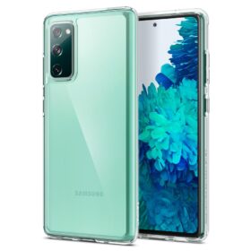 Kaitseümbris Ultra Hybrid, Samsung Galaxy S20 FE, läbipaistev, Spigen