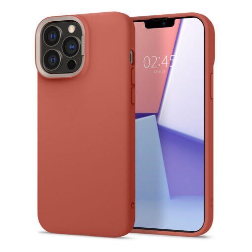 Kaitseümbris Cyrill Color Brick, Apple iPhone 13 Pro Max, oranž (Chili), Spigen