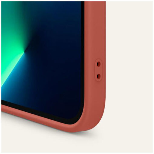 Kaitseümbris Cyrill Color Brick, Apple iPhone 13 Pro Max, oranž (Chili), Spigen - Image 4