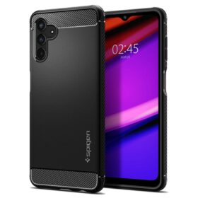Kaitseümbris Rugged Armor, Samsung Galaxy A04s / A13 5G, must, Spigen