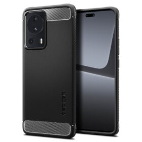 Kaitseümbris Rugged Armor, Xiaomi 13 Lite, must, Spigen