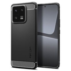Kaitseümbris Rugged Armor, Xiaomi 13 Pro, must, Spigen