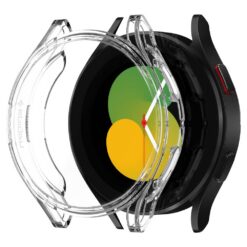 Kaitseümbris Ultra Hybrid, Samsung Galaxy Watch5 / Watch4 44mm, läbipaistev, Spigen