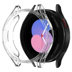 Kaitseümbris Ultra Hybrid, Samsung Galaxy Watch5 / Watch4 40mm, läbipaistev, Spigen