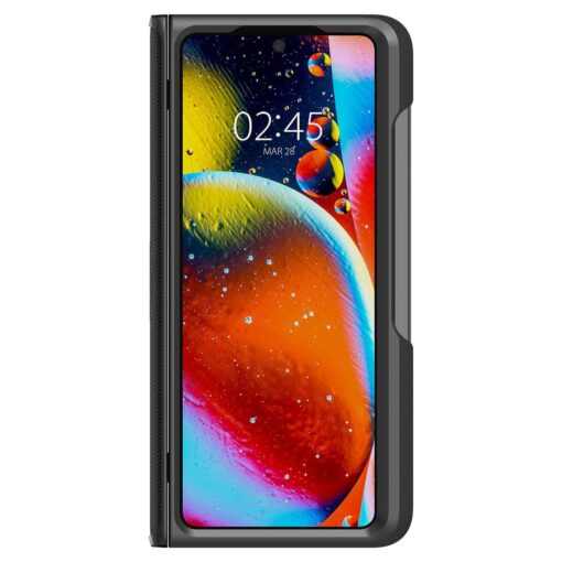 Kaitseümbris puutepliiatsi pesaga Slim Armor Pro Pen Edition, Samsung Galaxy Z Fold5, must, Spigen - Image 14