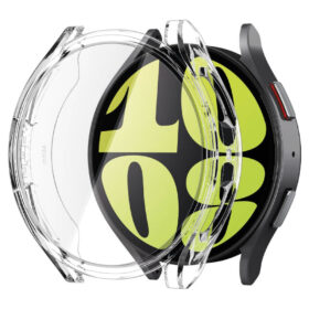 Kaitseümbris Ultra Hybrid, Samsung Galaxy Watch6 44mm, läbipaistev, Spigen