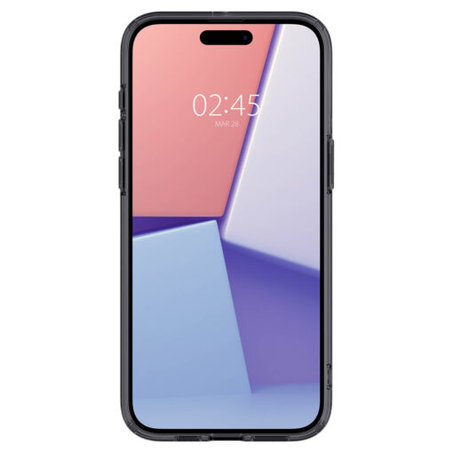 Kaitseümbris Ultra Hybrid Zero One MagFit, Apple iPhone 15 Pro, tumehalli ääre ja MagSafe ringiga, Spigen - Image 4