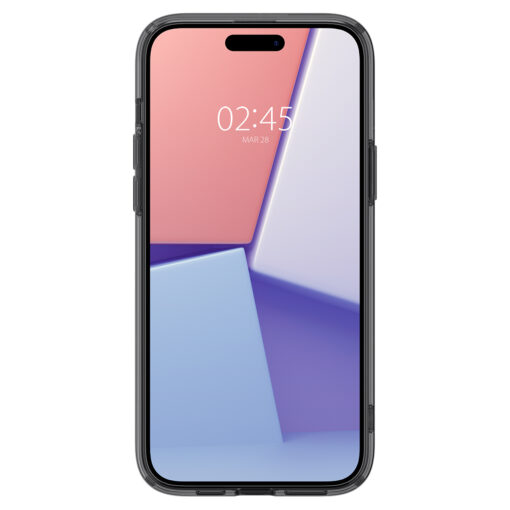 Kaitseümbris Ultra Hybrid Zero One MagFit, Apple iPhone 15, tumehalli ääre ja MagSafe ringiga, Spigen - Image 3