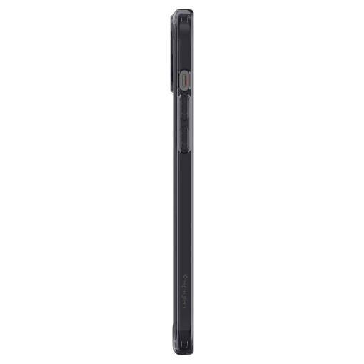 Kaitseümbris Ultra Hybrid Zero One MagFit, Apple iPhone 15, tumehalli ääre ja MagSafe ringiga, Spigen - Image 4