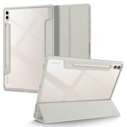 Kaitsekaaned Ultra Hybrid Pro, Samsung Galaxy Tab S10+ / Tab S9+, helehall, Spigen