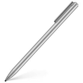 Puutepliiats terava otsaga Dash 4, hõbedane, Android/iPhone/iPad, USB-C, Adonit