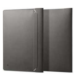 Sülearvutikate Valentinus Sleeve, 13-14" sülearvutile, hall, Spigen