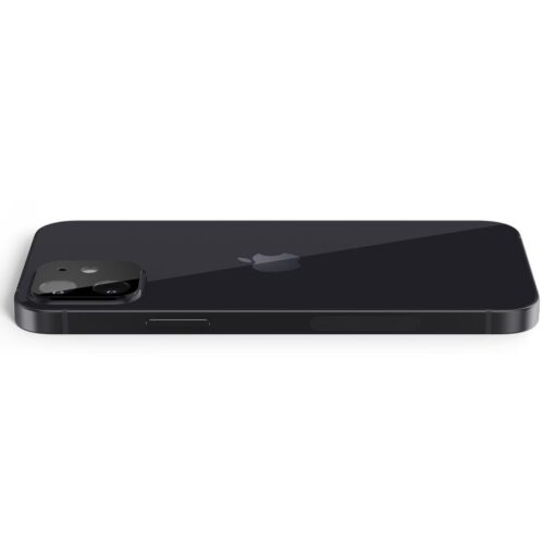 Tagakaamera kaitseklaas Optik Lens Protector, Apple iPhone 12 mini, komplektis 2tk, must, Spigen - Image 4