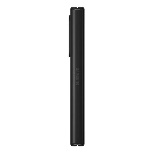 Tagakaamera kaitseklaas Optik Lens Protector, Samsung Galaxy Z Fold3 5G, komplektis 2tk, must, Spigen - Image 7