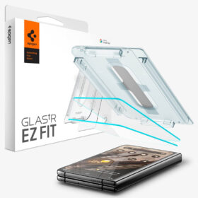 Kaitseklaas välisekraanile EZ Fit GLAS.tR, Google Pixel Fold, komplektis 2tk, Spigen